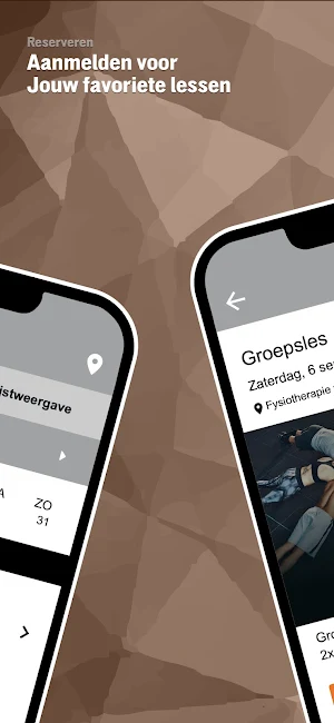 Fysiotherapie van der Ploeg Screenshot 1