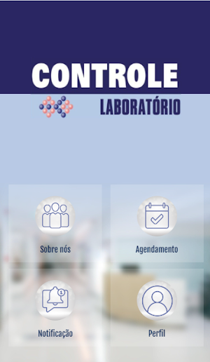 Controle Laboratório Screenshot 0