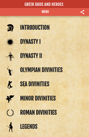 Great Adventures of Greek Gods and Heroes Screenshot 1