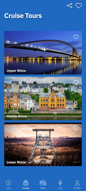 River Rhine Screenshot 1