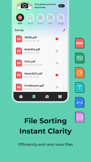 Smart Files Reader Screenshot 2