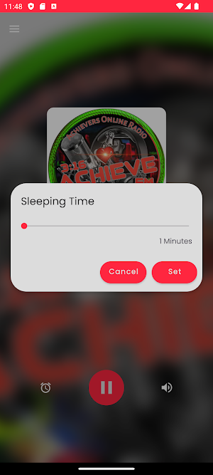 83.6 Achieve Fm Screenshot 3