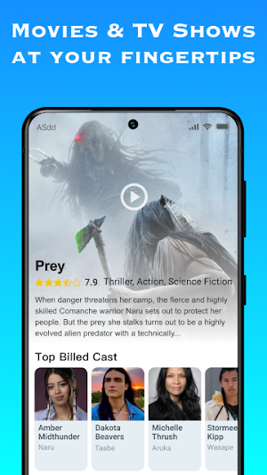 Pisces : Smart Movies Tv Shows Screenshot 2