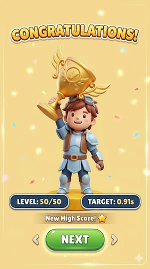 Timer Challenge Screenshot 1