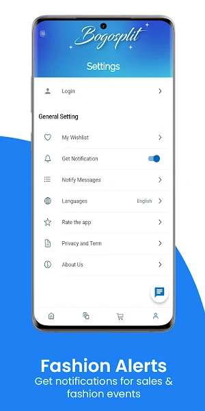 Bogosplit Screenshot 3