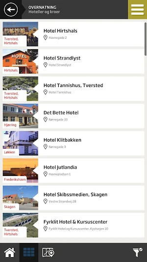 Toppen af Danmark Screenshot 1
