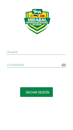 Mirabal International School Screenshot 0
