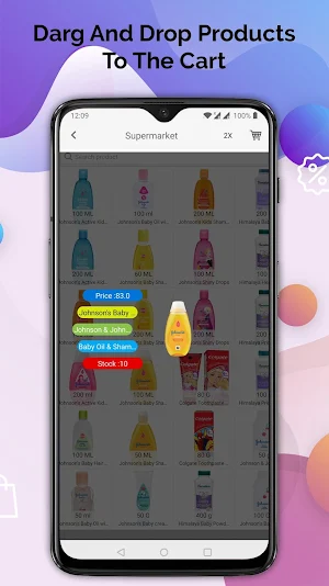 BayFay - Online Shopping, Food Order App Screenshot 1