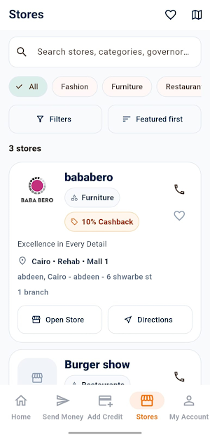 Kasbny Screenshot 3