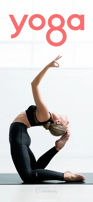 Yoga 8 Screenshot 0