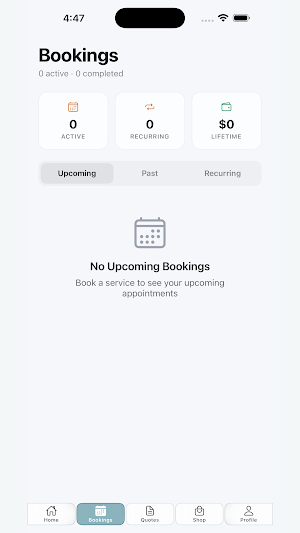 Duurs: Book Home Service Pros Screenshot 1
