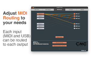UxMIDI Tools Screenshot 3