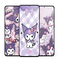 Kuromi Wallpaper