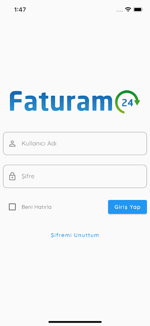 Faturam24 Screenshot 0
