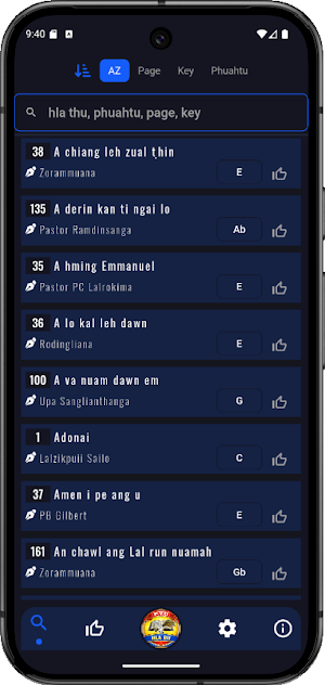 PYD Hla Bu Screenshot 1