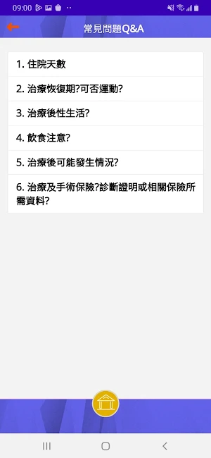 高醫私密處保健 Screenshot 2
