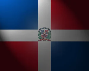 Dominican Flag Wallpaper Screenshot 2