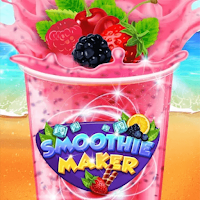 Fruit Smoothie Maker Game
