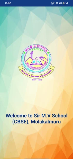 Sir M.V School(CBSE) Screenshot 2