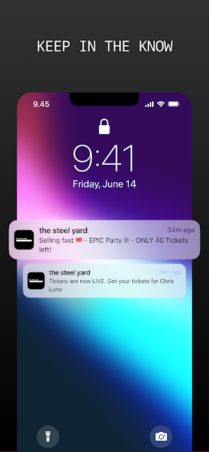 The Steel Yard Screenshot 1