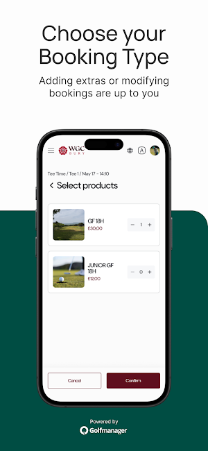 Good Golf Company Screenshot 3