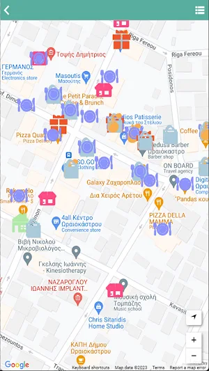 Open Oraiokastro Screenshot 3