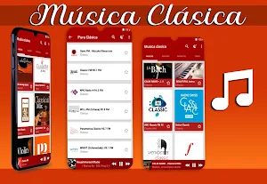 Classical Music Screenshot 0