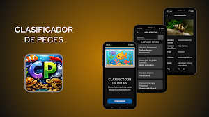 Clasificador de peces Screenshot 0