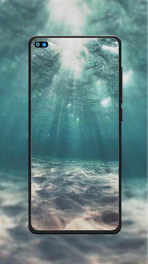 Calming Wallpaper HD Screenshot 0