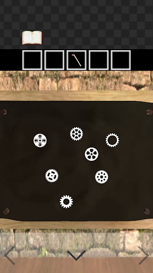 Escape Game: Ruins Hideout Screenshot 3