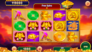 Reel Fortunes Slots Screenshot 0