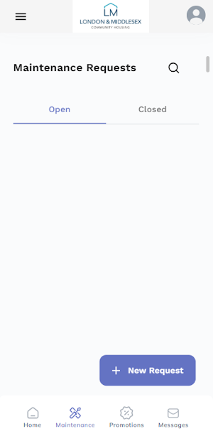 MyLMCH Screenshot 1