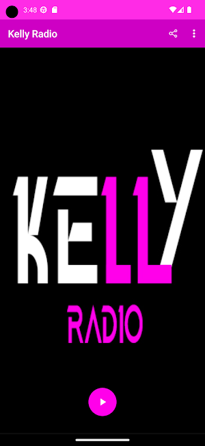 Kelly Radio Screenshot 2