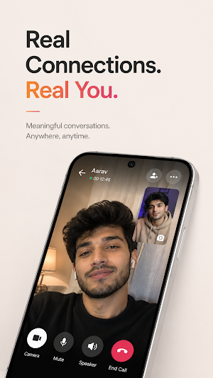 TruePride - Gay Dating App Screenshot 0