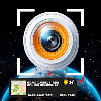 Geo-Tagging – GPS Camera