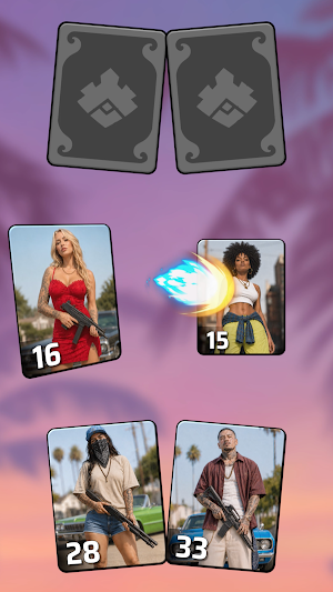 Mob Deck Screenshot 1