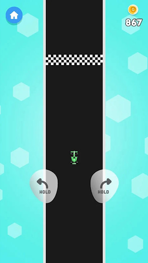 Car Racing Adventure Screenshot 1