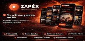Zapéx Tv - Live Tv & Sports Screenshot 1