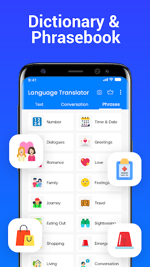 Go Translate All Languages Screenshot 3