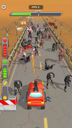 Merge To Die Screenshot 3