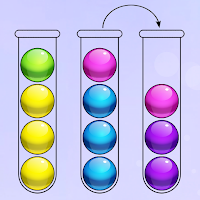 Ball Sort - Color Puzzle
