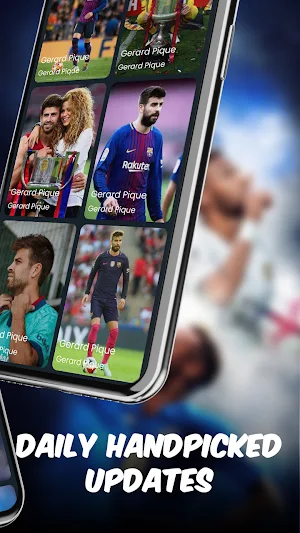 Football Wallpapers HD 4K Screenshot 3