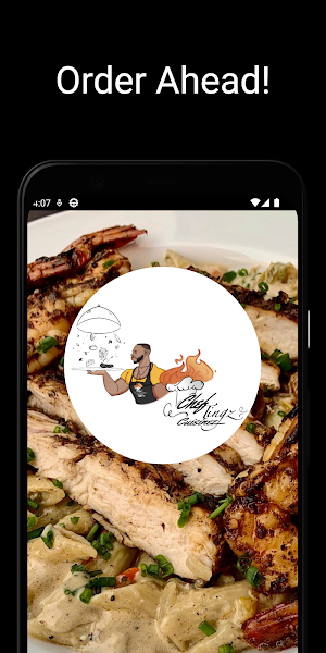 ChefTingz Jamaican Cuisinez Screenshot 0