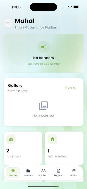 Mahal Connect Screenshot 2