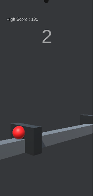 Pogo Stick Ball Screenshot 1