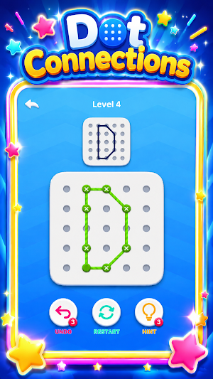 Connect Pattern Puzzle Screenshot 2