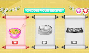 cleaning cooking food game Screenshot 2