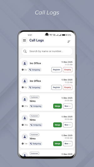 IVS Support Screenshot 2