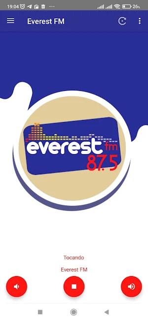 Rádio Everest Screenshot 0