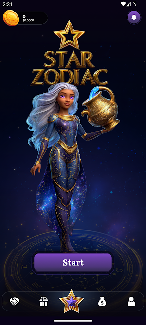 Star Zodiac Screenshot 1